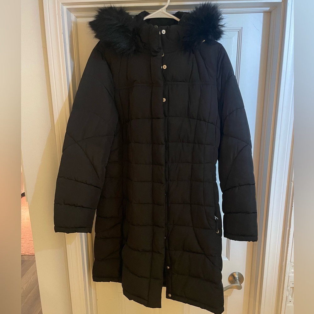 Calvin Klein Performance Winter Coat